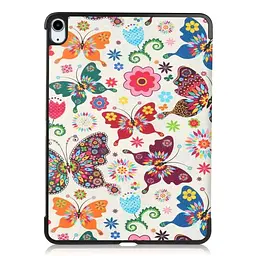 Чохол-книжка BeCover Smart Case для Apple iPad Air 11" M2/M3 2024/2025 Butterfly (711599) - мініатюра 3