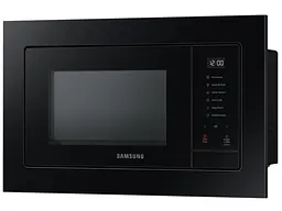 Вбудована мікрохвильова піч Samsung MS20A7318AK - мініатюра 2
