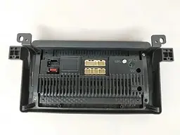 Штатна автомагнітола XPRO BMW E46-X3 1998-2005 9" Android 12 4+32GB carplay чорний (41978-BMW_5335) - мініатюра 7