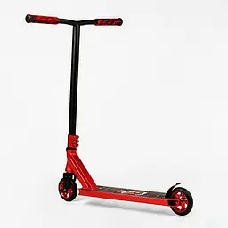 Самокат трюковий Best Scooter 60х85 см Червоний 000231336 - мініатюра 5