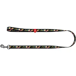 Повідець для собак Waudog Nylon Рік та Морті 3, S, 122х1,5 см, різнокольоровий - мініатюра 2