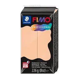 Полімерна глина Fimo Professional, 226 г., La Doll, для ляльок, Камея, (8042-435)