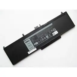 Акумулятор до ноутбука Dell Latitude E5570 WJ5R2, 84Wh (7280mAh), 6cell, 11.4V, Li-ion (A47406) - мініатюра 3