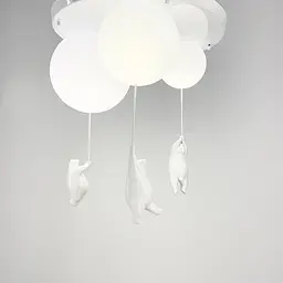 Люстра Bear Balloons Line.F SGJ 10/3 - мініатюра 2