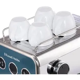 Кавоварка еспресо Russell Hobbs 26451-56 Distinctions Ocean 1.1 л (25023016001) - мініатюра 6