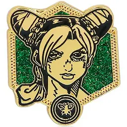 Значок пін Неймовірні пригоди ДжоДжо JoJo's Bizarre Adventure 3 см