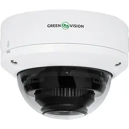 Купольна IP камера GreenVision GV-174-IP-IF-DOS50-30 SDA