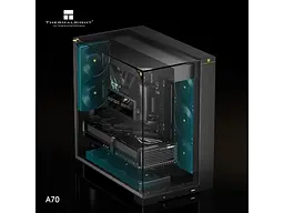 Корпус Thermalright A70 Black - мініатюра 3