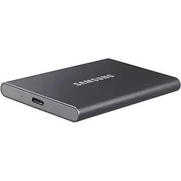 Накопичувач SSD USB 3.2 1TB T7 Samsung (MU-PC1T0T/WW) - мініатюра 7