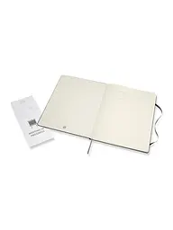Записник Недатований Moleskine PRO XXL, Чорний (PROPFNTB7HBK) - мініатюра 3