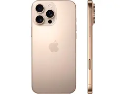 Смартфон Apple iPhone 16 Pro Max 256GB Desert Titanium (MYWX3) - мініатюра 7