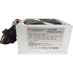 Блок живлення Casecom 500W (CM 500 ATX) [141313]