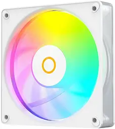 Вентилятор OCYPUS GAMMA F12 ELITE 120MM WH ARGB (GAMMA-F12-WH1AM00E-GL)