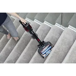Акумуляторний пилосос Shark Anti Hair Wrap з Powered Lift-Away чорно-червоний (IZ300EUT) - мініатюра 15