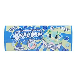 М’яка іграшка з ароматом Bubble Pops. Чорничне цуценя (34 см) - мініатюра 2