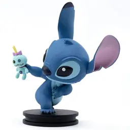 Фігурка YUME Hero Box Stitch Стіч, що кидає Скрамп (15846) - мініатюра 3