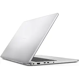 Ноутбук Dell Pro 16 PC16250 з процесором Intel Core Ultra 7 265U pana la 5.3GHz, 16", Full HD+, 32GB DDR5, 1TB SSD, Intel графікою, Windows 11 Pro, Platinum сріблястий, 3y Next Business Day Onsite - мініатюра 10
