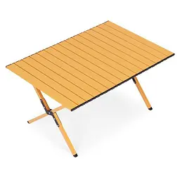 Складаний кемпінговий столик MultiGarden Kemp 90x60 см. з сумкою-чохлом - мініатюра 6