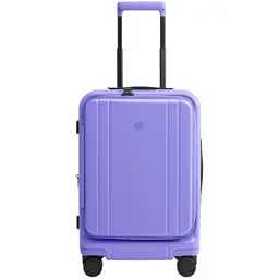 Валіза Xiaomi Ninetygo HOBO Pro luggage 20" Purple (6941413248259) - мініатюра 2