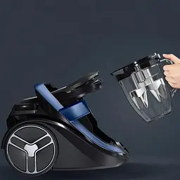 Пилосос безмішковий Rowenta Silence Force Cyclonic RO7971EA - мініатюра 8