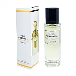 Парфюмированная вода Morale Parfums Aqua allegoria, 30 мл