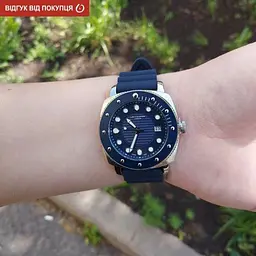Годинник чоловічий наручний Lee Cooper Neo (Синій) - мініатюра 5