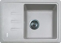 Кухонна мийка Adamant Slim 615x430x200 terra 000008516, Тера