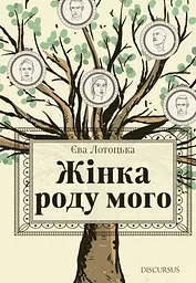 Жінка роду мого - Єва Лотоцька