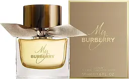 Оригінал Burberry My Burberry 50 мл Парфумована вода - мініатюра 2