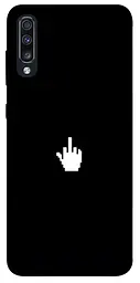 TPU чохол Demsky Cursor для Samsung Galaxy A70 (A705F)