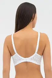 Бюстгальтер м'яка чашка SIMONA 009 05 01 Effetto Lingerie білий 75C - мініатюра 2