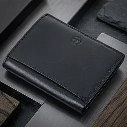 Кредитниця Tony Perotti Cortina 5045 nero (90154) Чорна - мініатюра 5