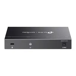 Комутатор, ES206GP TP-LINK - мініатюра 2