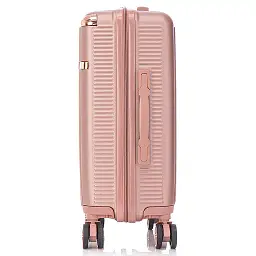 Валіза Semi Line 20" S Rose (T5664-3) - мініатюра 6