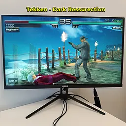 Ігрова приставка X2 Pro HDMI 40000 ігр. Ретро консоль. 2 геймпада. PSP, PlayStation, NES. Пам'ять 64 гб. - мініатюра 7