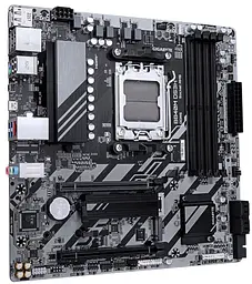 Материнська плата Gigabyte B840M DS3H (B840M DS3H) (Socket AM5, AMD B840, Micro-ATX) - мініатюра 2