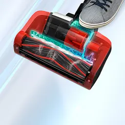Турбощітка Air Turbo Plus пилососу Bosch ProAnimal Serie 4 BGBS4PET, Serie 6 BGL6PET, Serie 8, 17004256 - мініатюра 5