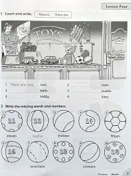 Family and Friends. Level 2. Workbook with Online Practice - мініатюра 7