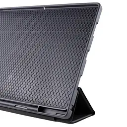 Чохол-книжка Book Cover (stylus slot) для Samsung Galaxy Tab A7 10.4 (2020) (T500/T505) Чорний / Black - мініатюра 2