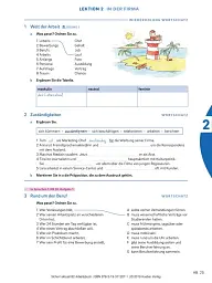 Sicher! aktuell B2 Arbeitsbuch mit MP3-CD - мініатюра 2