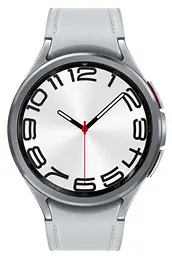 Смарт годинник Samsung Galaxy Watch 6 Classic 47mm Silver (SM-R960NZSASEK)