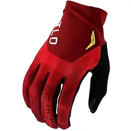 Рукавиці TLD Ace 2.0 Glove Reverb L Red Troy Lee Designs (1106-443001014)