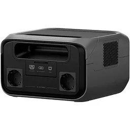 Зарядна станція EcoFlow RIVER 3 PLUS / 600 Вт / 286 Вт/ч / LiFePO4 (EFRIVER3Plus-EU-CBOX) EU - мініатюра 4