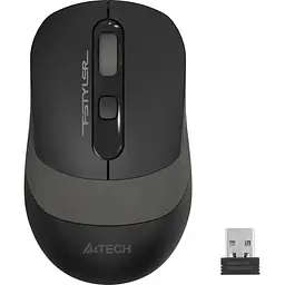 Миша A4Tech Fstyler FG10S Grey [135145] - мініатюра 6