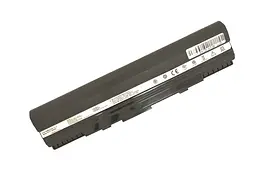 Акумулятор для ноутбука Asus A32-UL20 10.8V Black 5200 mAh - мініатюра 2