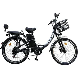 Електровелосипед Crosser E-LIT [166703]