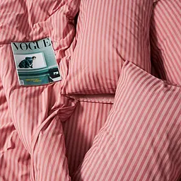 Набір наволочок Moon&Star Бязь Gold Люкс Pink Whisper 40х60 см 2 шт - мініатюра 4