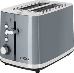 Тостер ECG ST 2766 Vintage Scuro - мініатюра 3