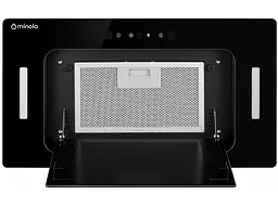 Витяжка вбудована Minola BGH 5977 BL Silent - мініатюра 3