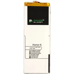 Акумулятор PowerPlant Huawei Honor 6 (HB4242B4EBW) (DV00DV6270)
